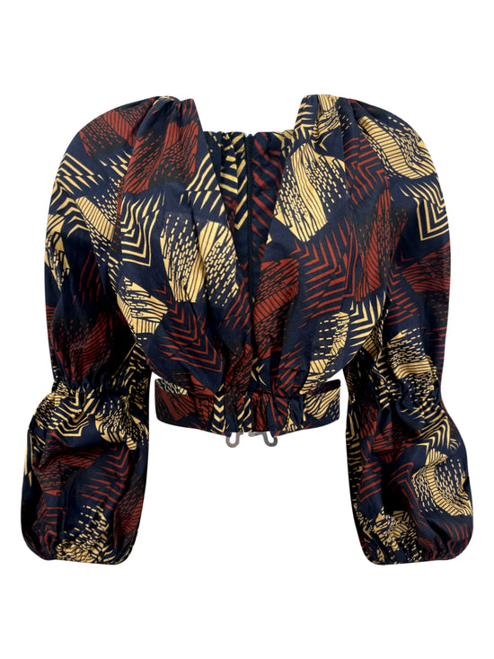 Gemma Crop Top