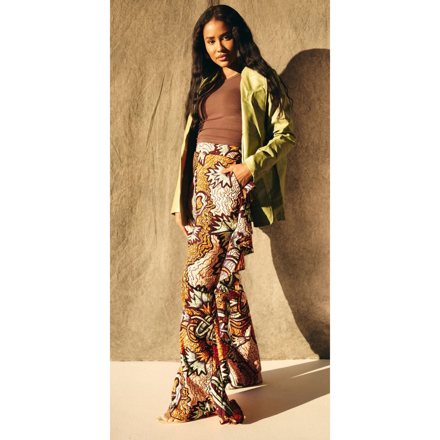 Frieda Pants