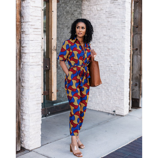 Nahla Jumpsuit