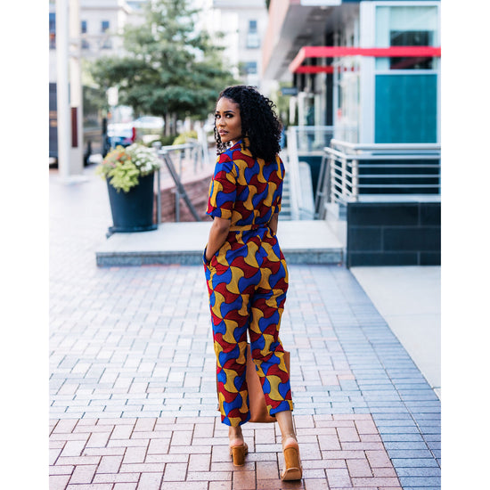 Nahla Jumpsuit