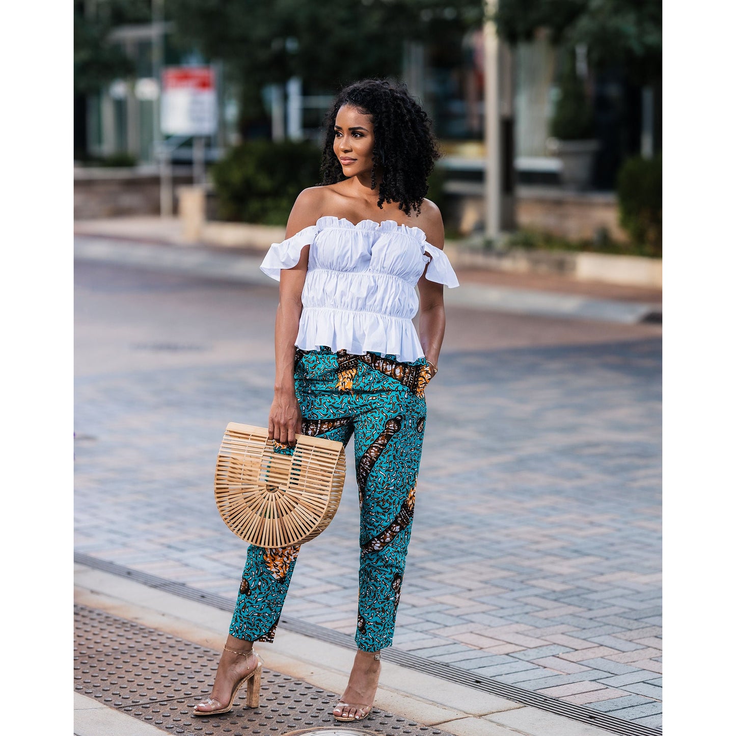 Kaela Pants