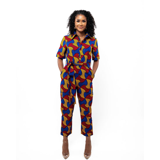 Nahla Jumpsuit